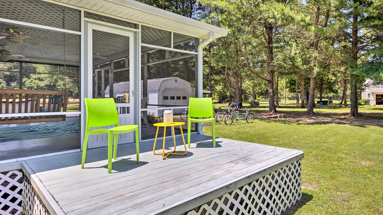 Photo of Outdoor in Reedville