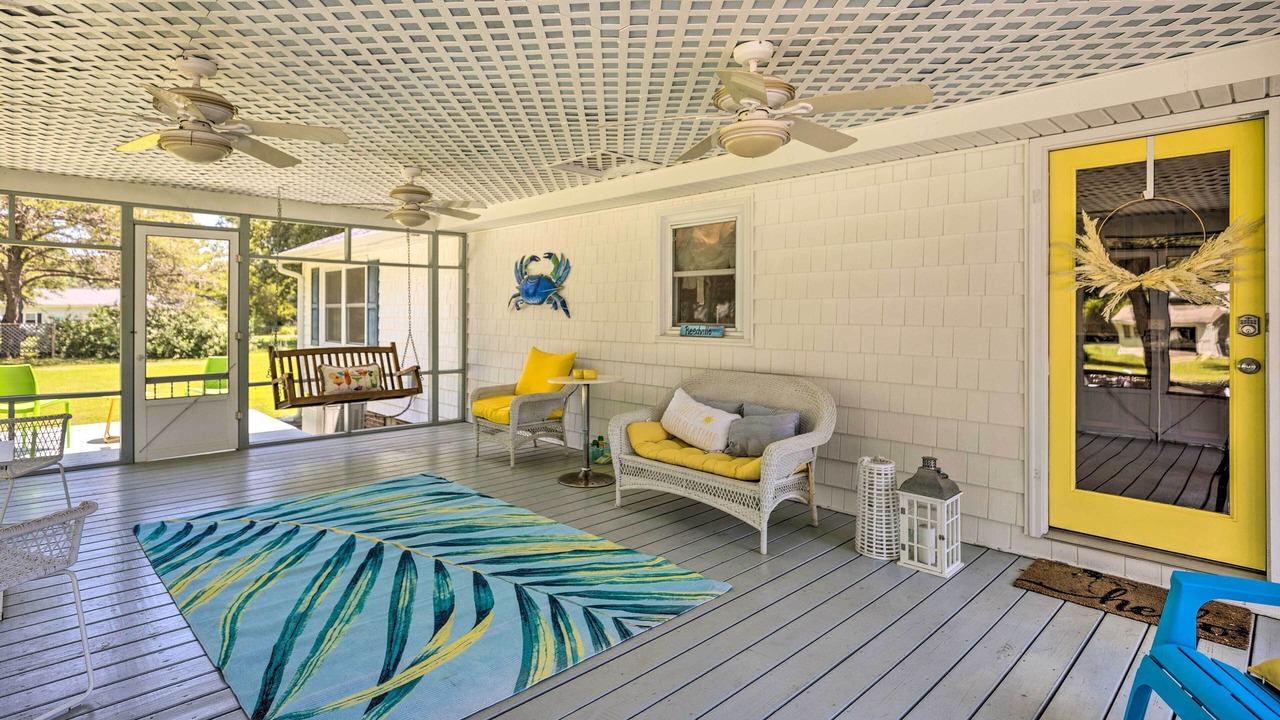 Photo of Outdoor in Reedville