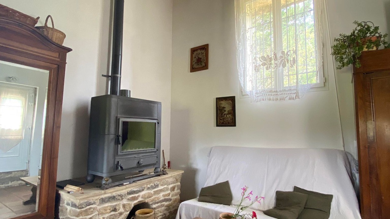 Photo of Livingroom in Saint-Mathieu-de-Treviers