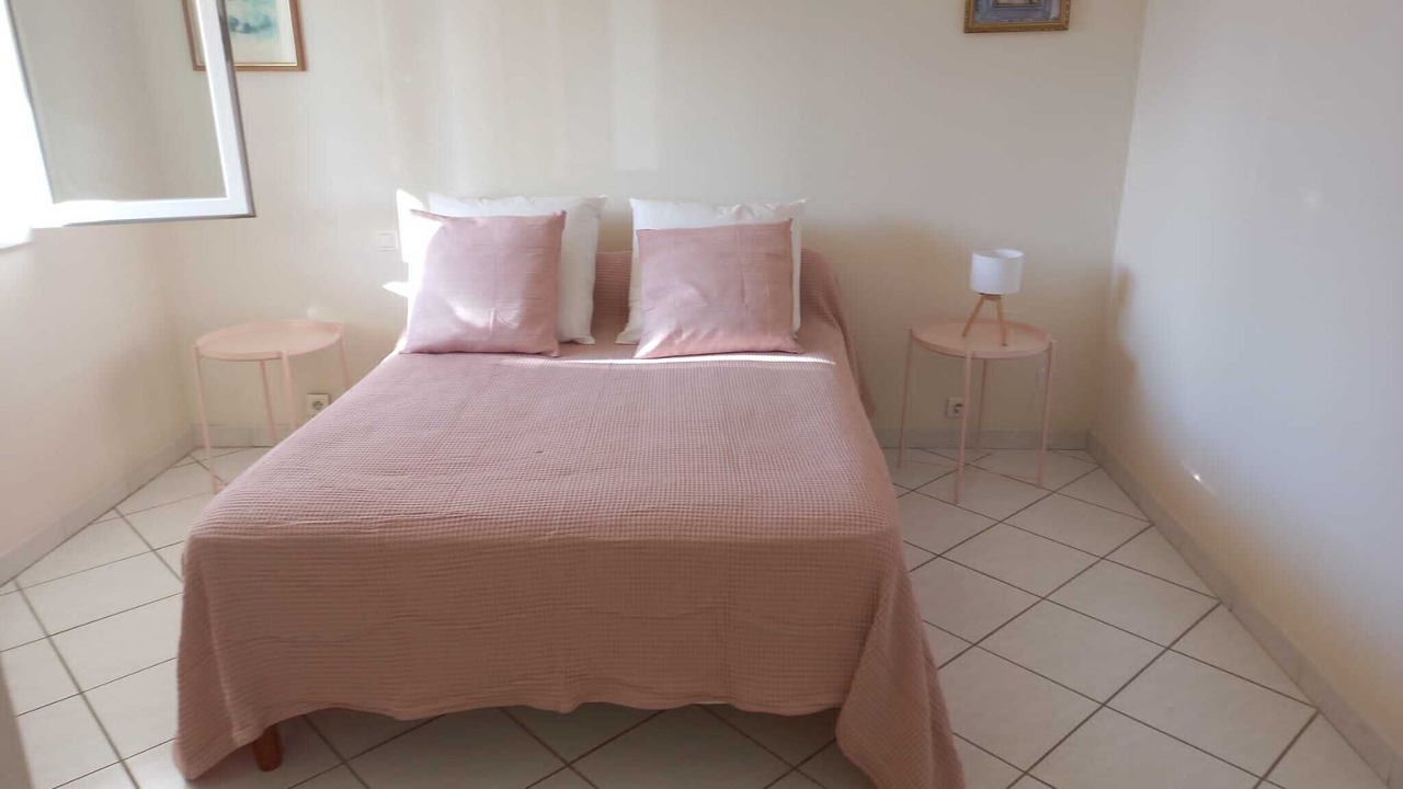 Photo of Bedroom in Palavas-les-Flots