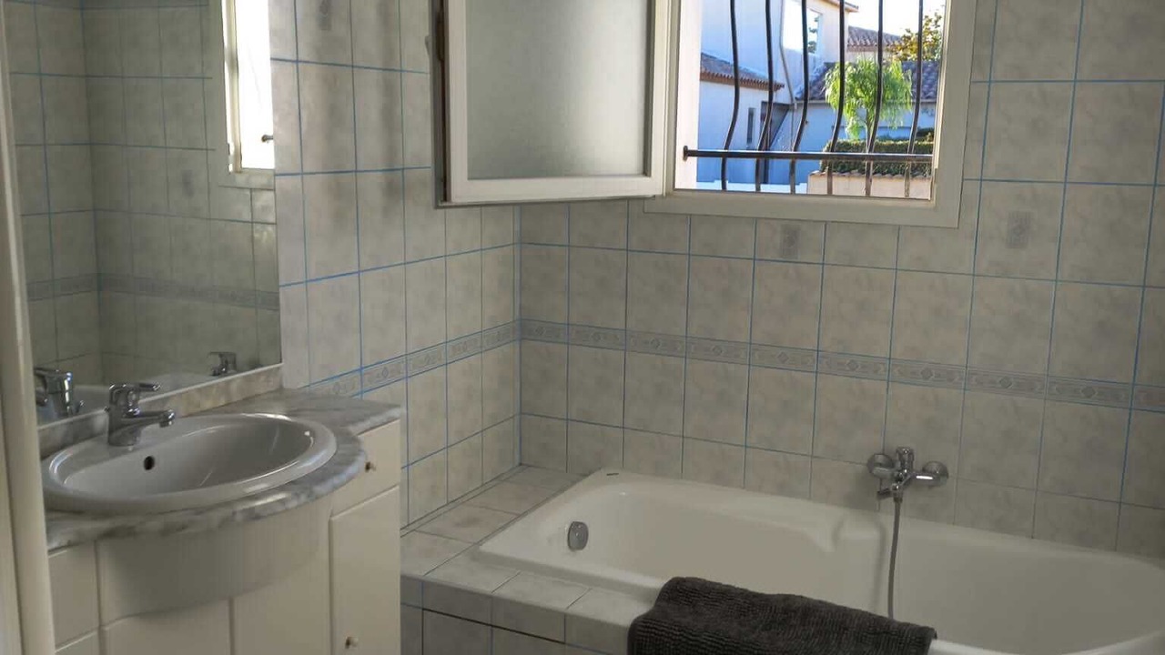 Photo of Bathroom in Palavas-les-Flots