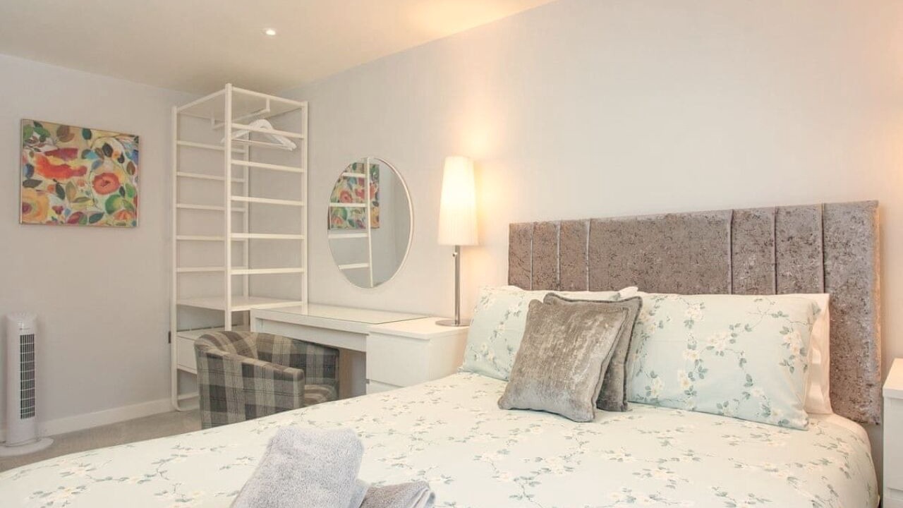 Photo of Bedroom in Teignmouth