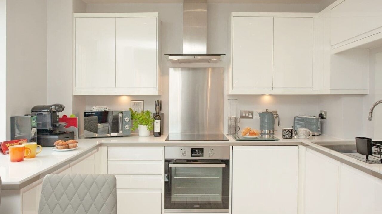 Photo of Kitchen in Teignmouth