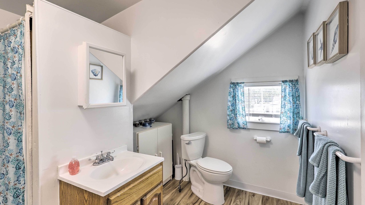Photo of Bathroom in Newbury