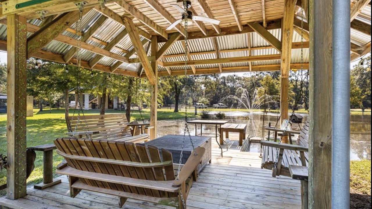 Photo of Outdoor in Tomball