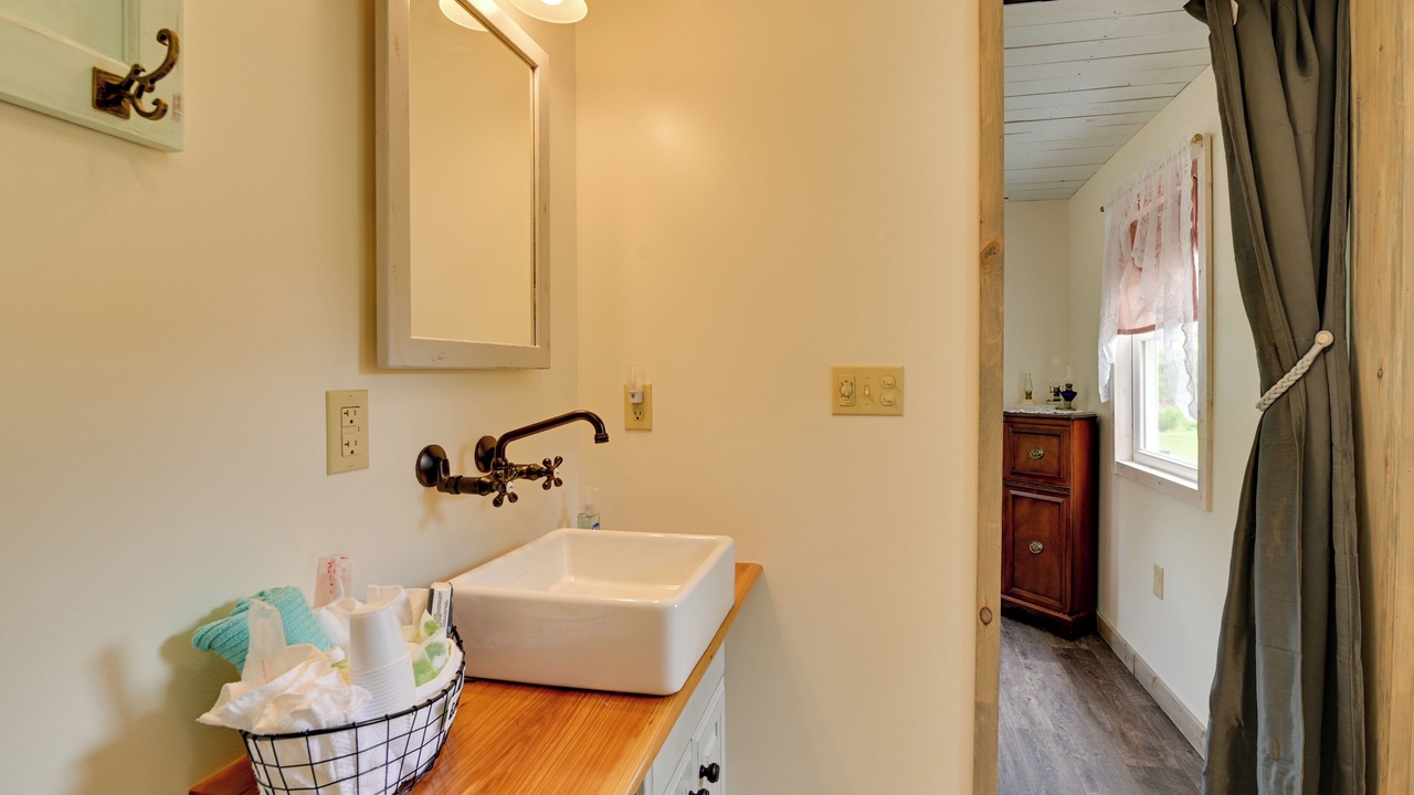 Photo of Bathroom in West Edmeston