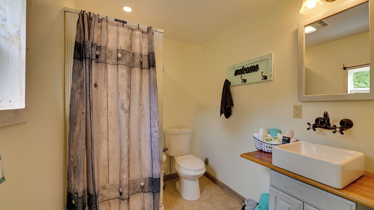 Photo of Bathroom in West Edmeston