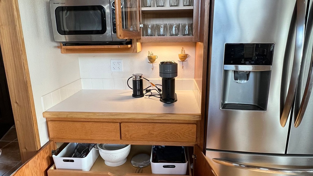 Photo of Kitchen in Cohassett Beach
