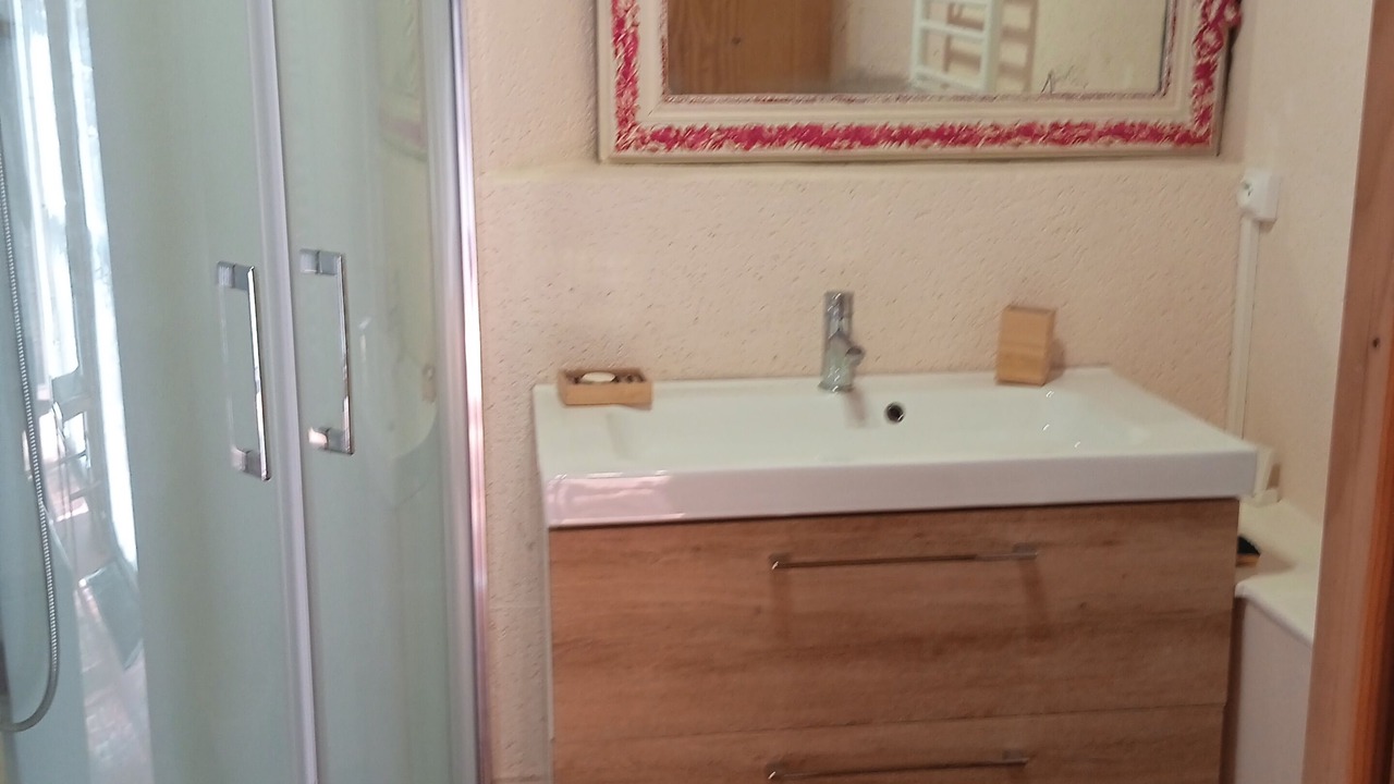 Photo of Bathroom in Le Tablier