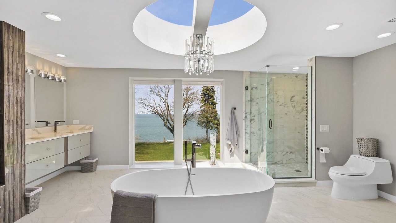 Photo of Bathroom in Benton Harbor