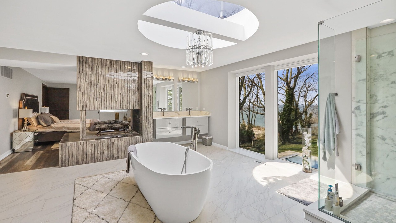 Photo of Bathroom in Benton Harbor