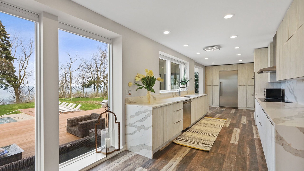 Photo of Kitchen in Benton Harbor