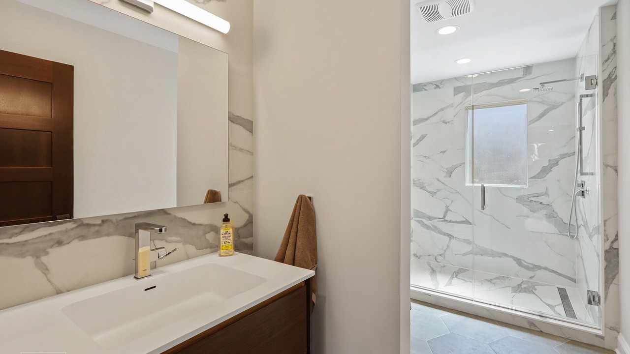 Photo of Bathroom in Benton Harbor