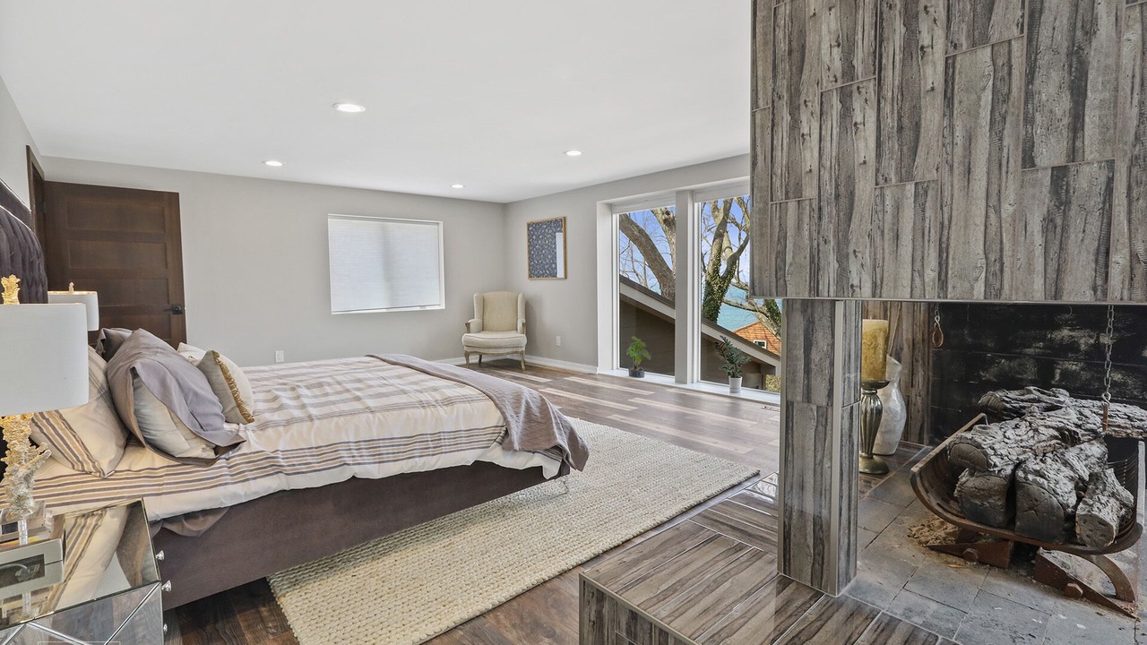 Photo of Bedroom in Benton Harbor