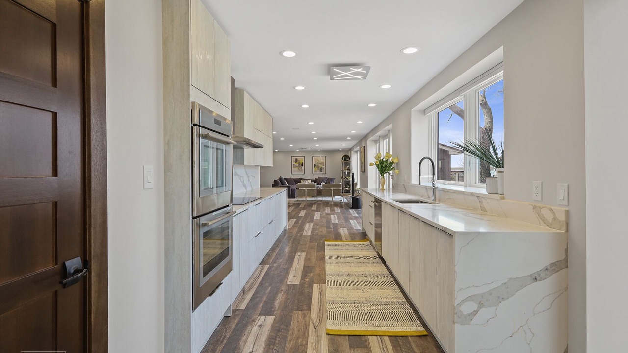Photo of Kitchen in Benton Harbor