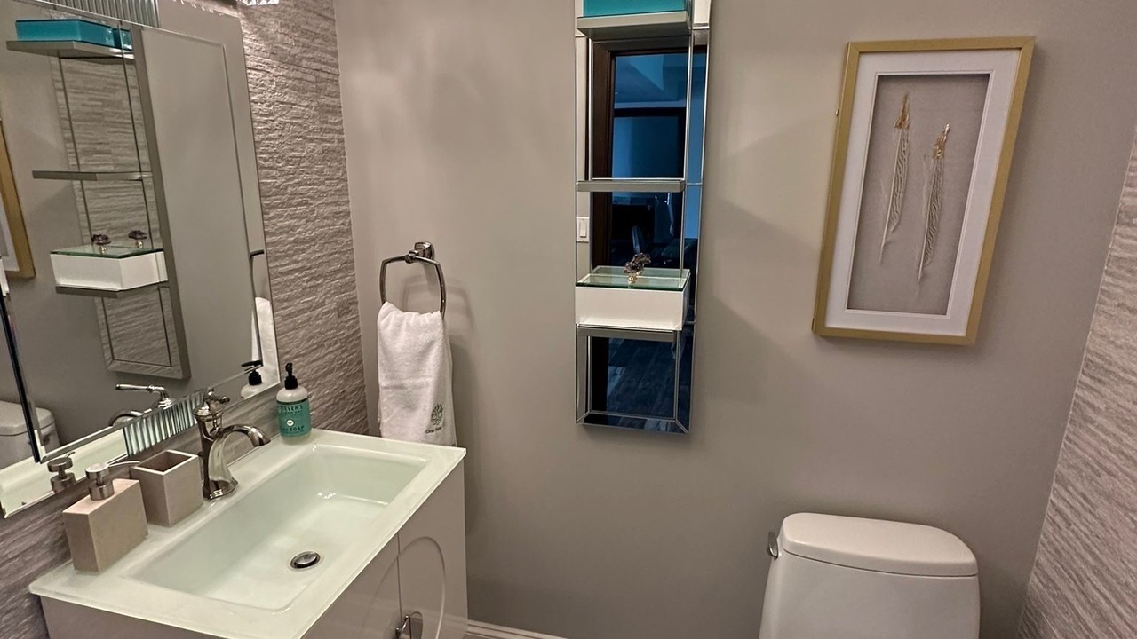 Photo of Bathroom in Benton Harbor