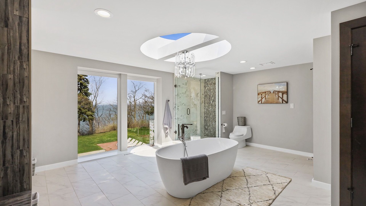 Photo of Bathroom in Benton Harbor