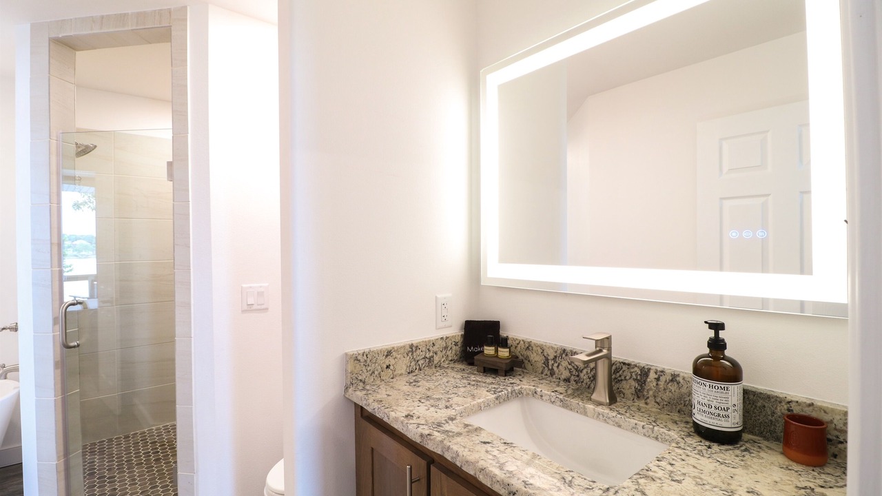 Photo of Bathroom in Grove