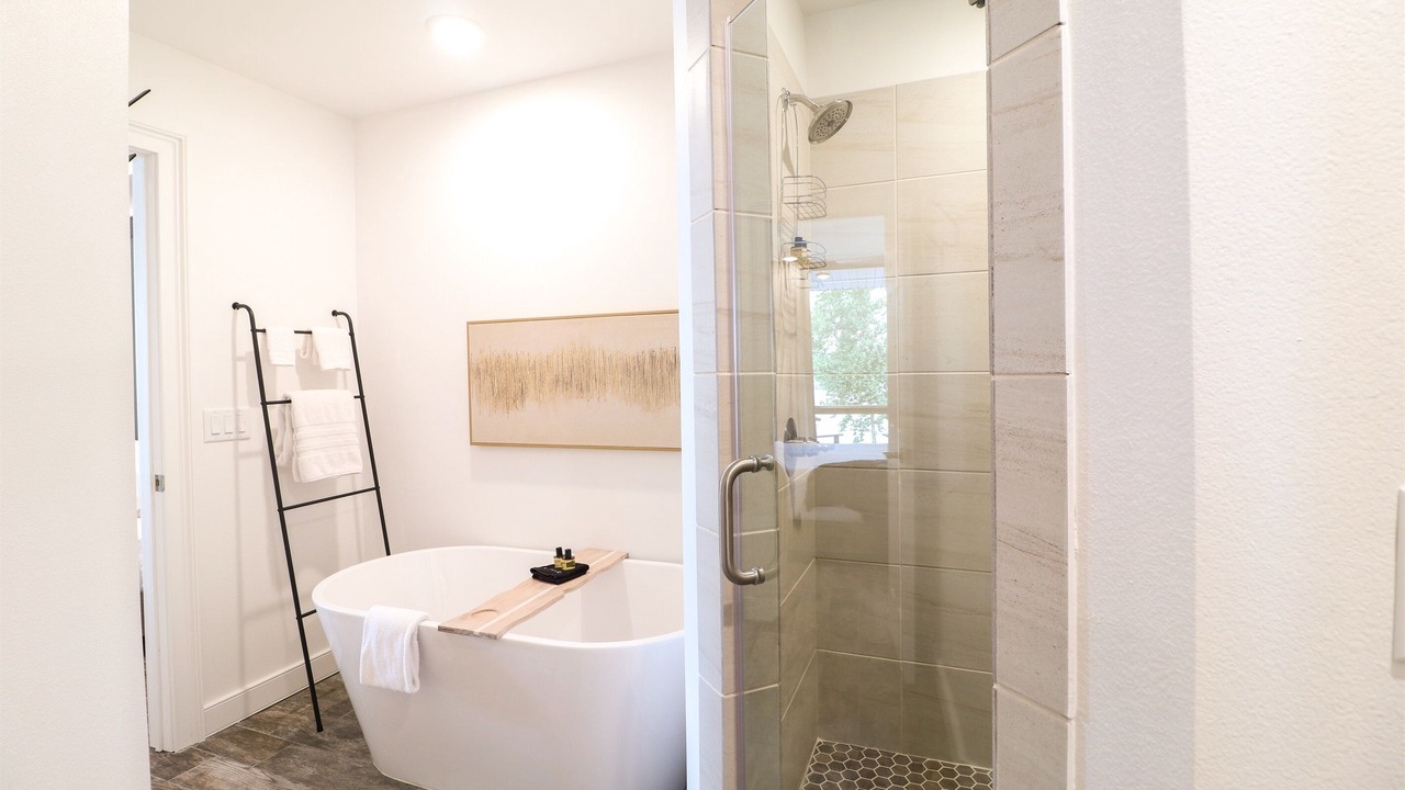 Photo of Bathroom in Grove