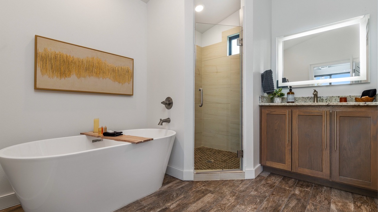Photo of Bathroom in Grove