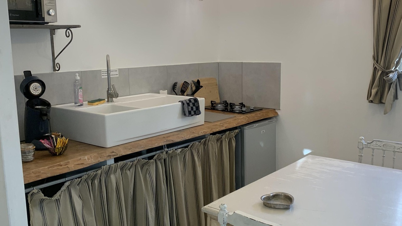 Photo of Kitchen in Vimoutiers