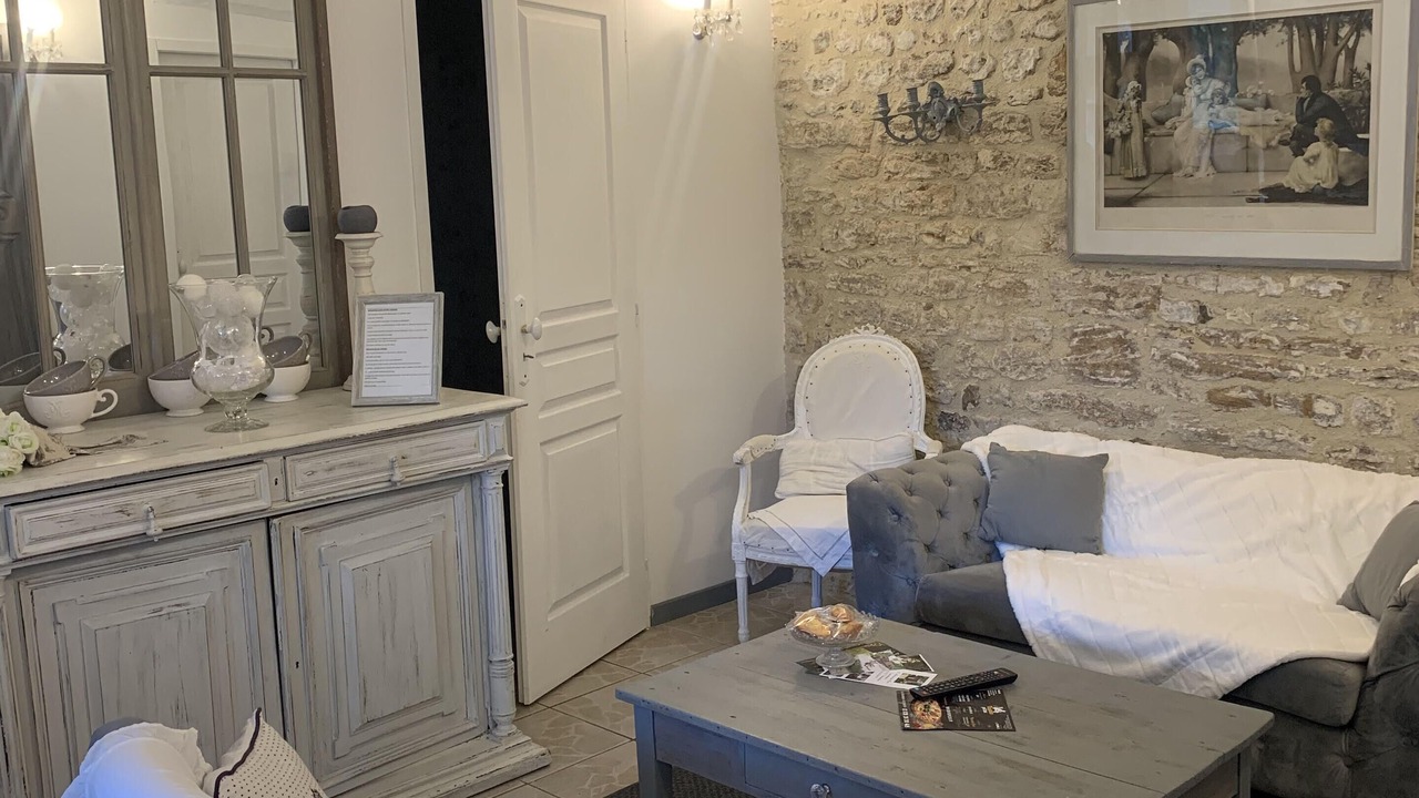 Photo of Livingroom in Vimoutiers