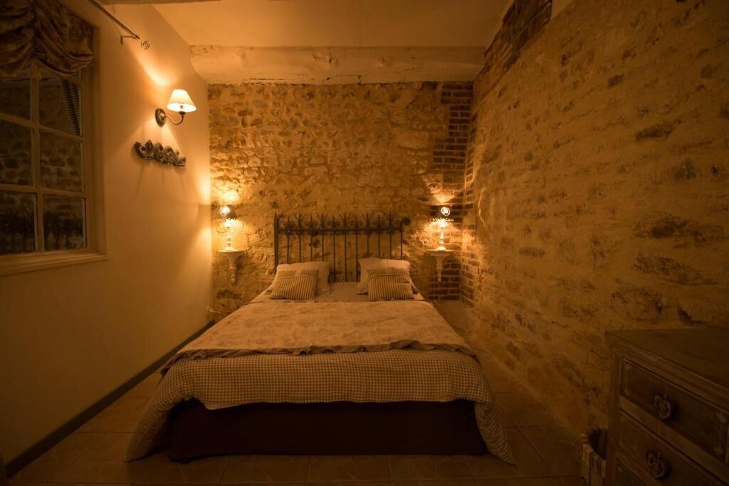 Photo of Bedroom in Vimoutiers