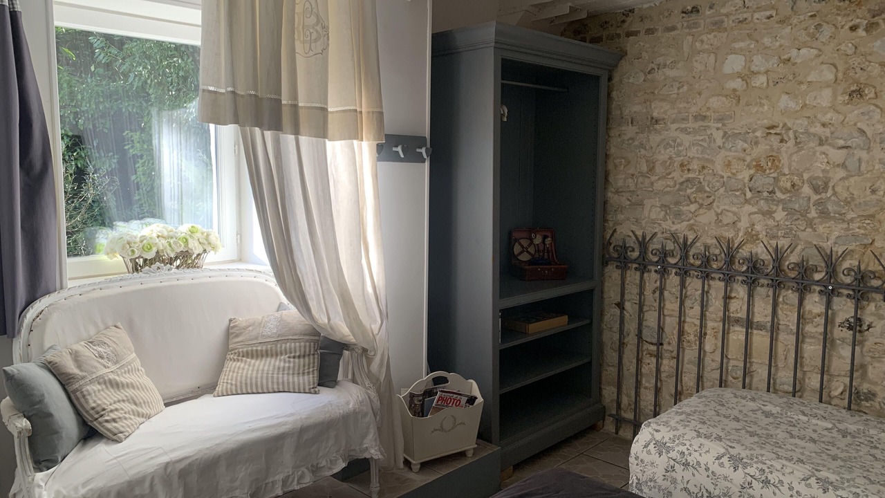 Photo of Bedroom in Vimoutiers