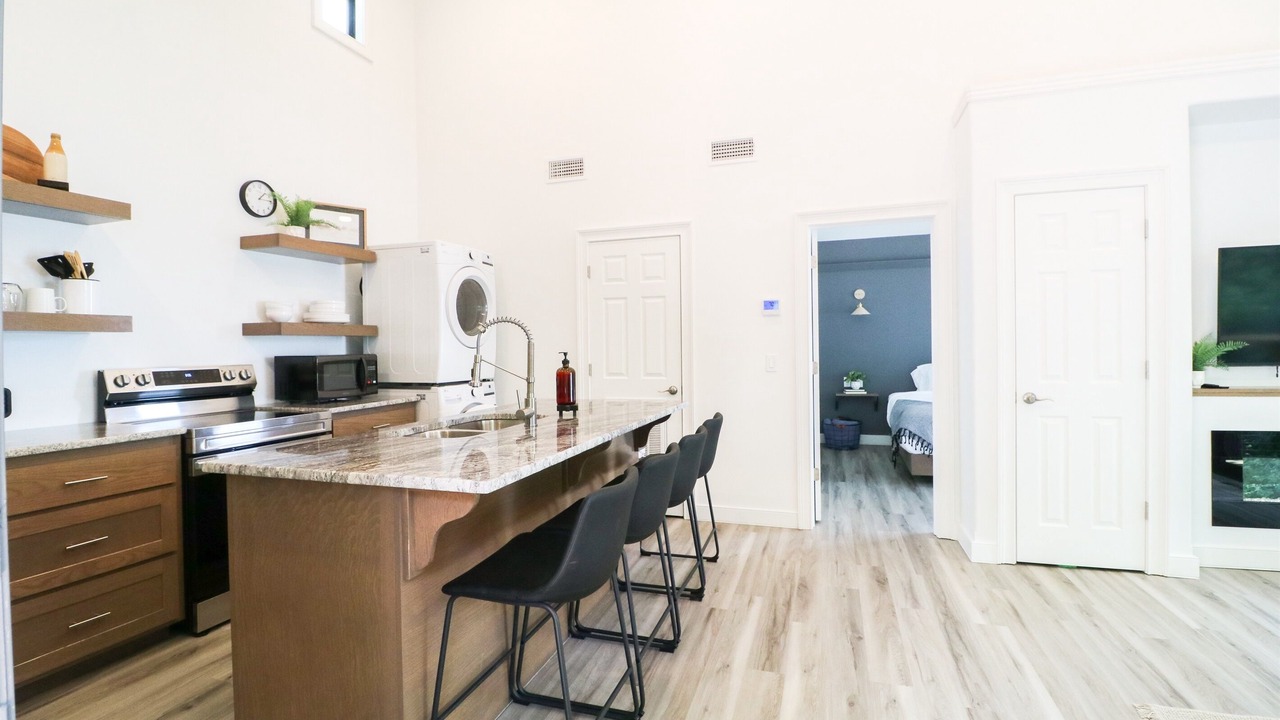 Photo of Kitchen in Grove