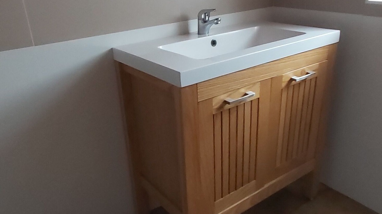 Photo of Bathroom in Languidic