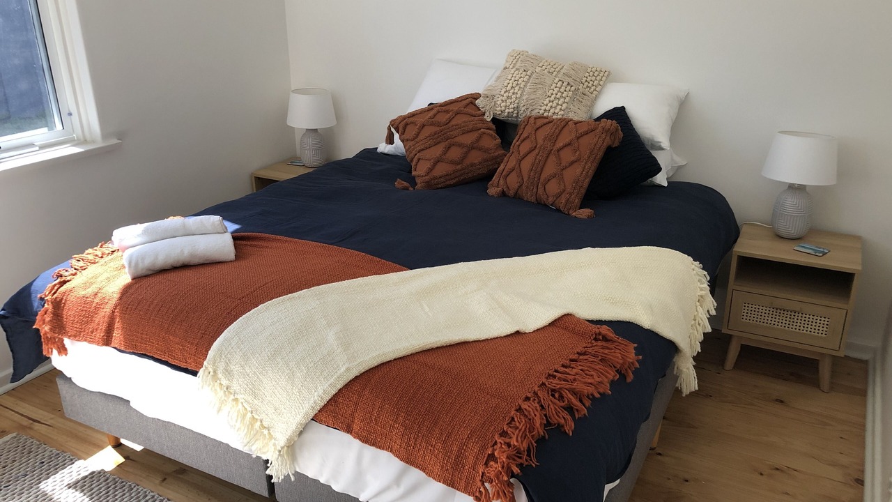 Photo of Bedroom in Henley Beach