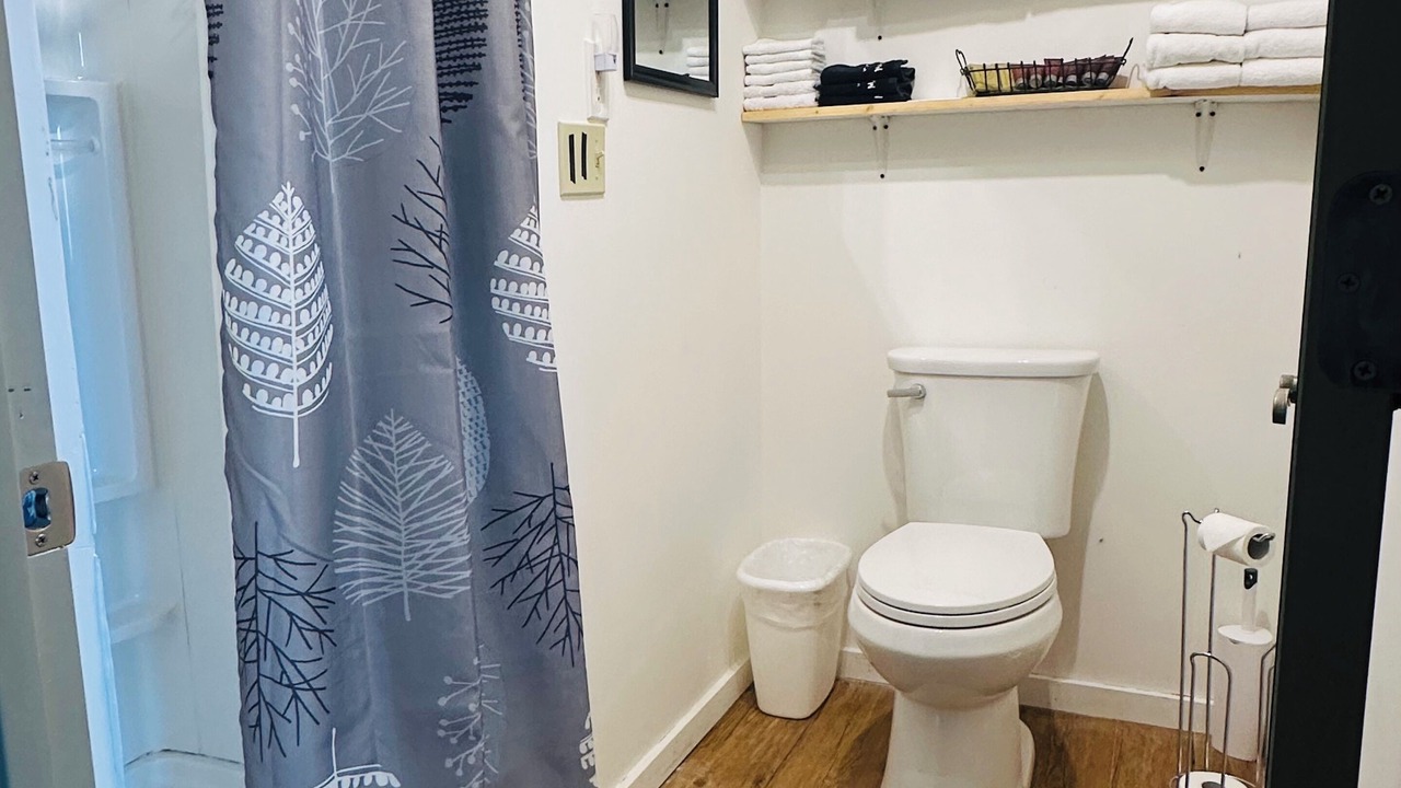 Photo of Bathroom in Salmon