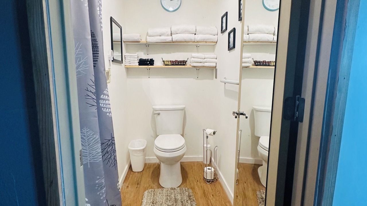 Photo of Bathroom in Salmon