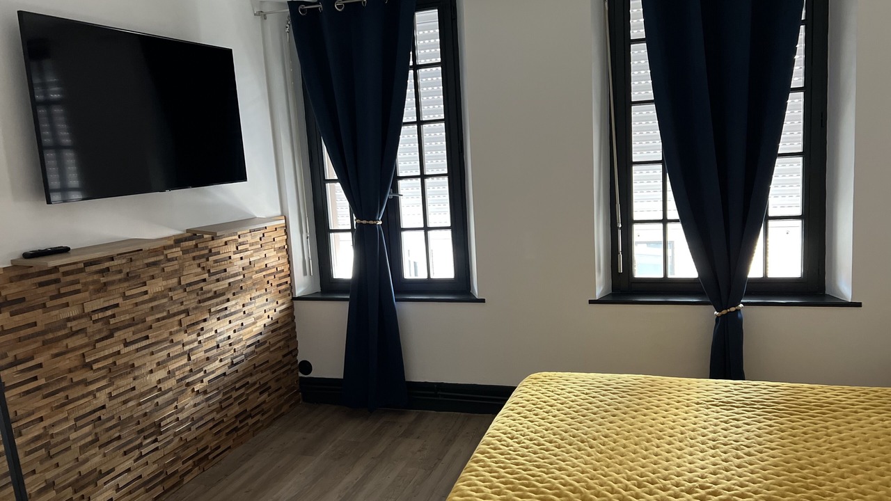 Photo of Bedroom in Saint-Acheul