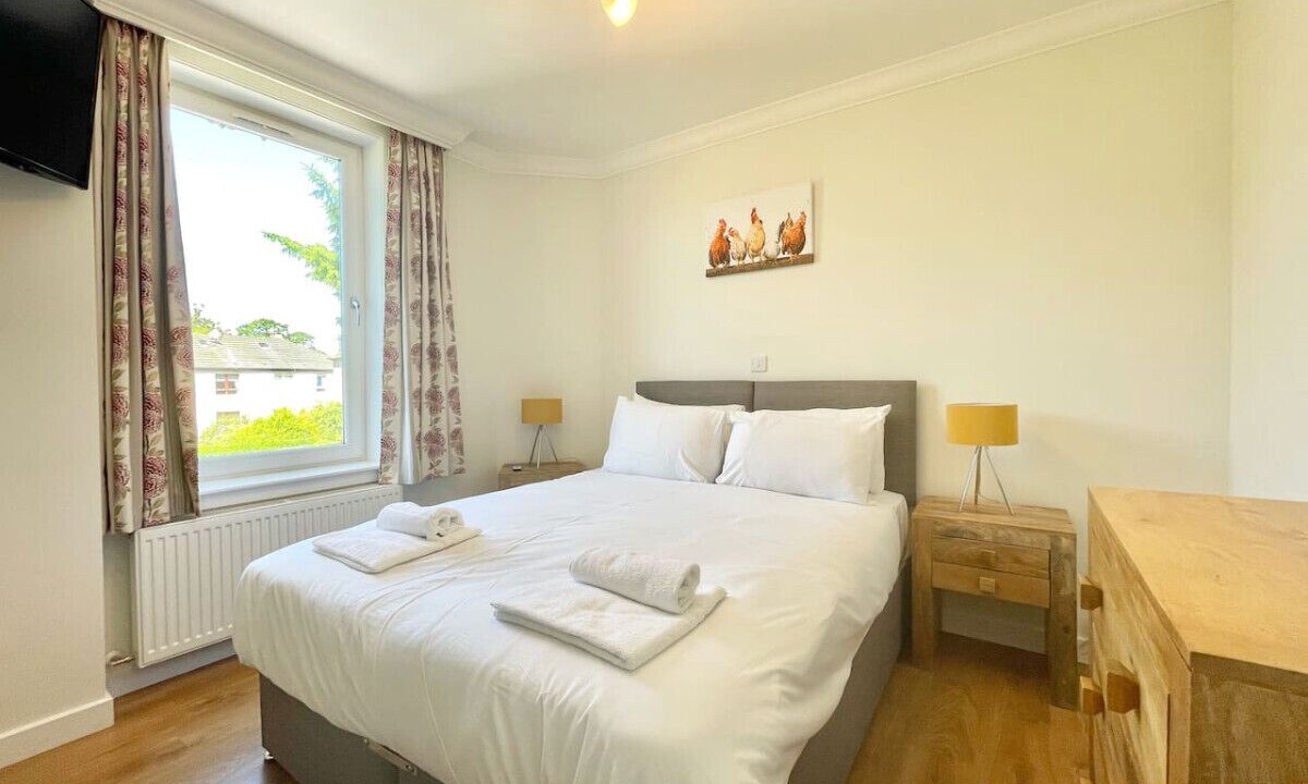 Photo of Bedroom in Glasgow