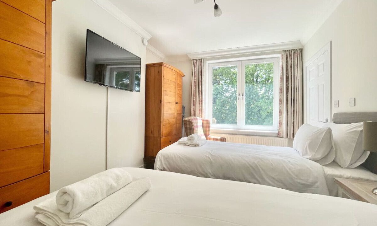 Photo of Bedroom in Glasgow