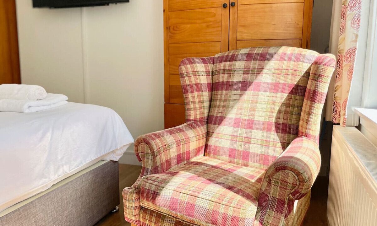 Photo of Bedroom in Glasgow