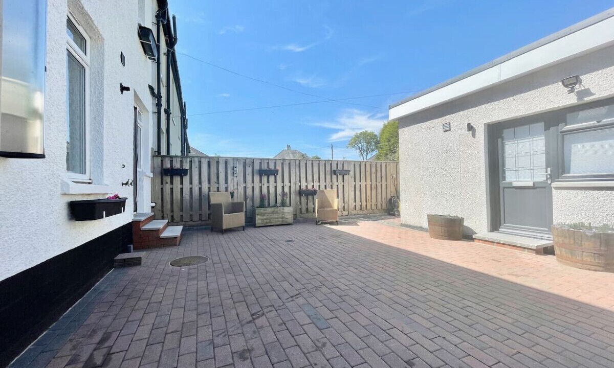 Photo of Patio Balcony in Glasgow