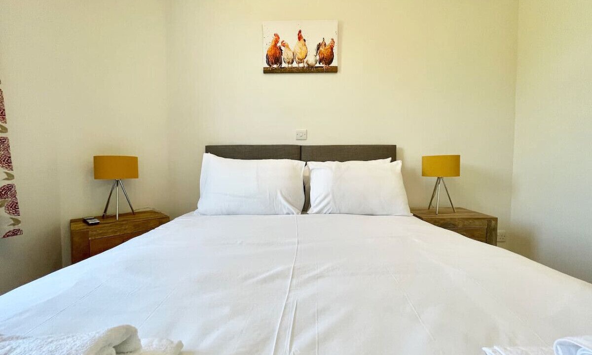 Photo of Bedroom in Glasgow