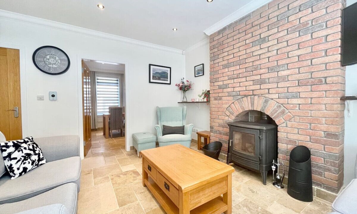 Photo of Livingroom in Glasgow