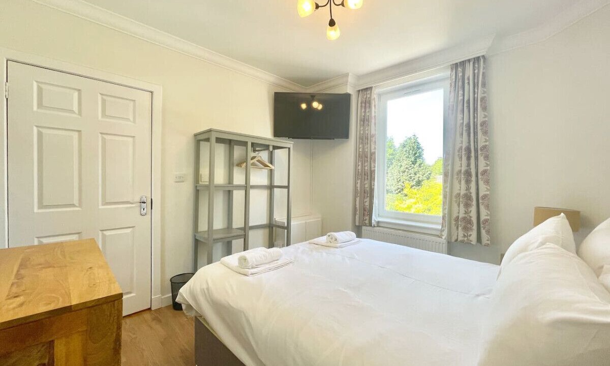 Photo of Bedroom in Glasgow