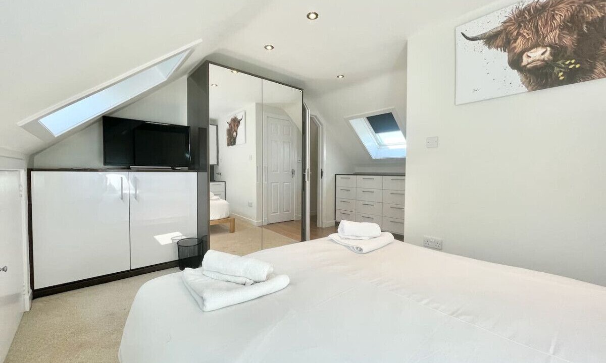 Photo of Bedroom in Glasgow