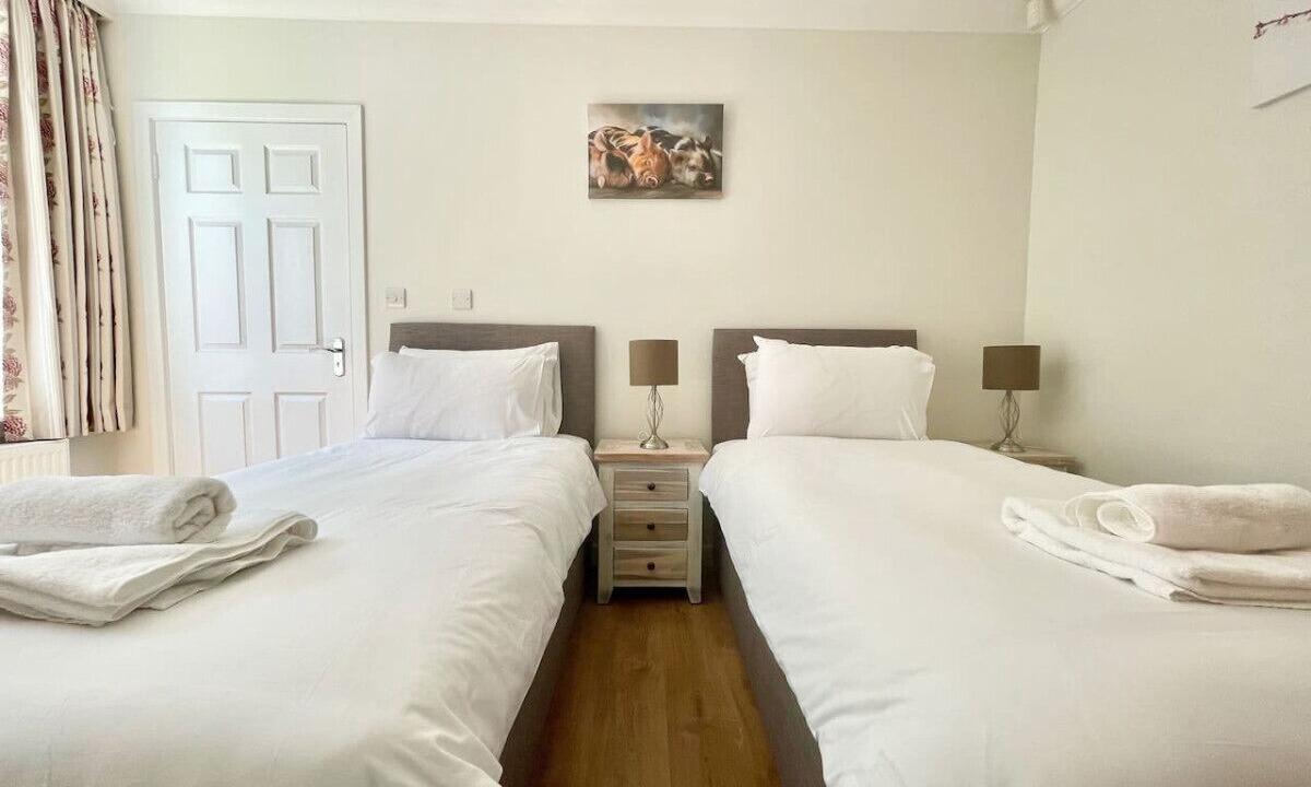 Photo of Bedroom in Glasgow