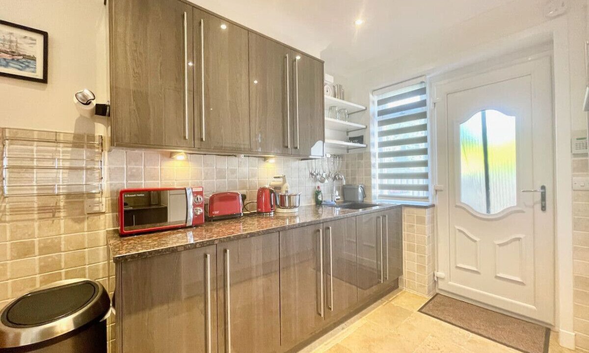 Photo of Kitchen in Glasgow