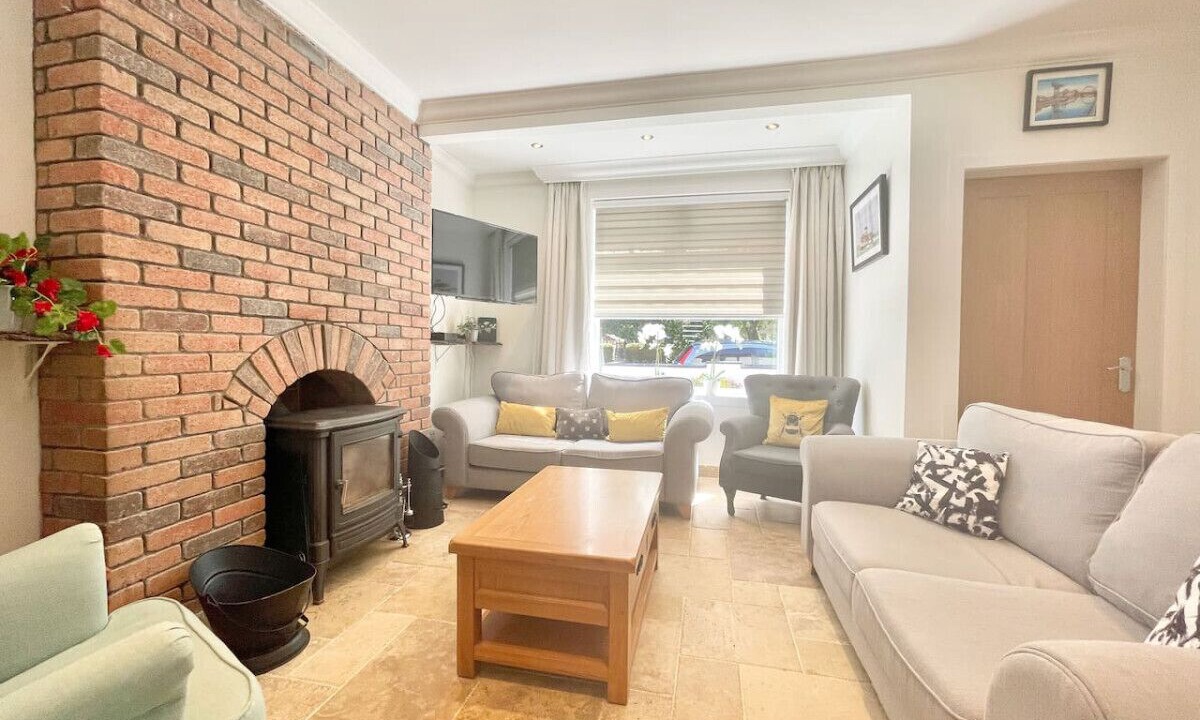 Photo of Livingroom in Glasgow