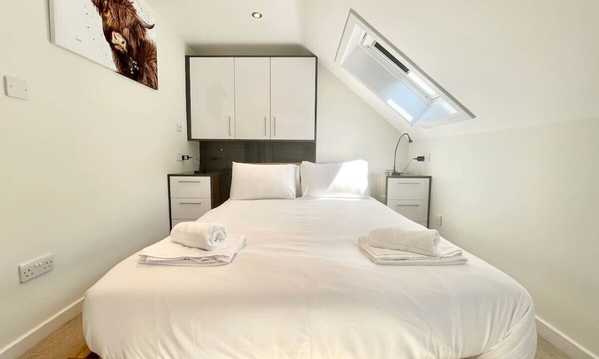 Photo of Bedroom in Glasgow