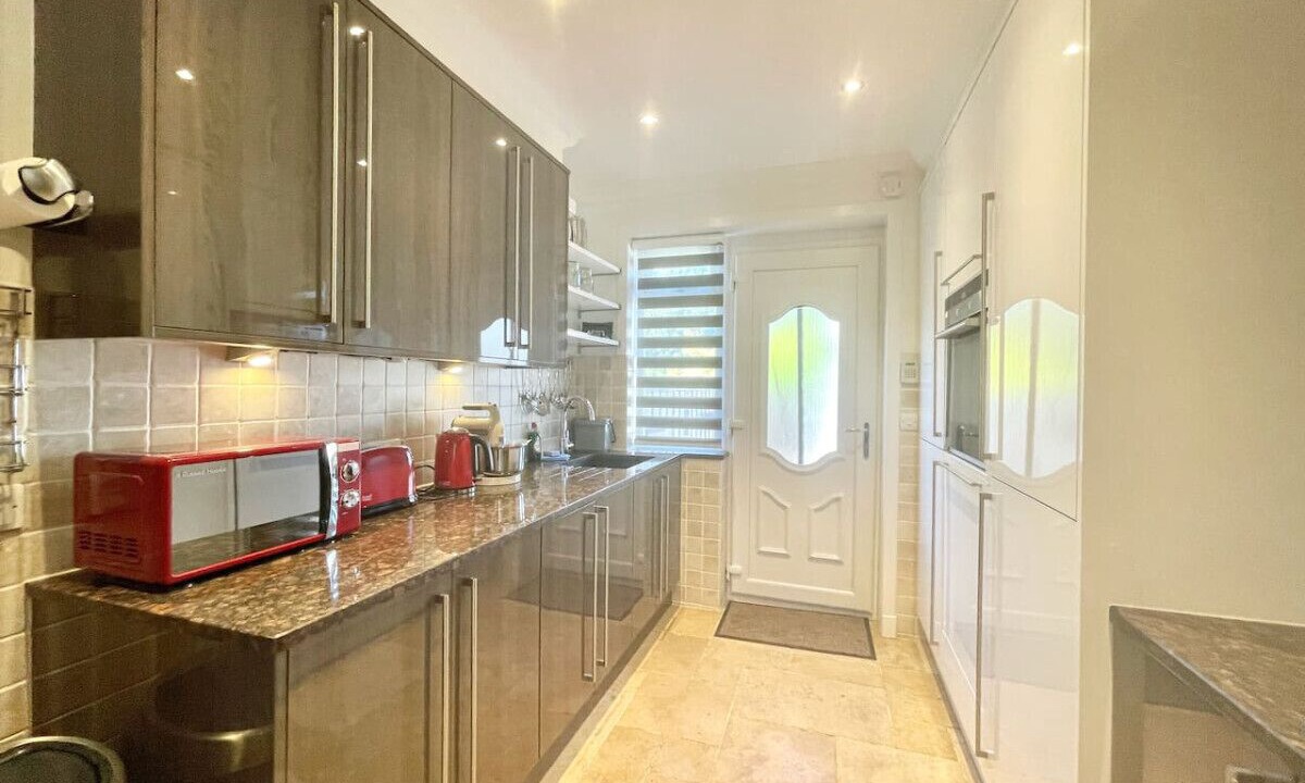 Photo of Kitchen in Glasgow