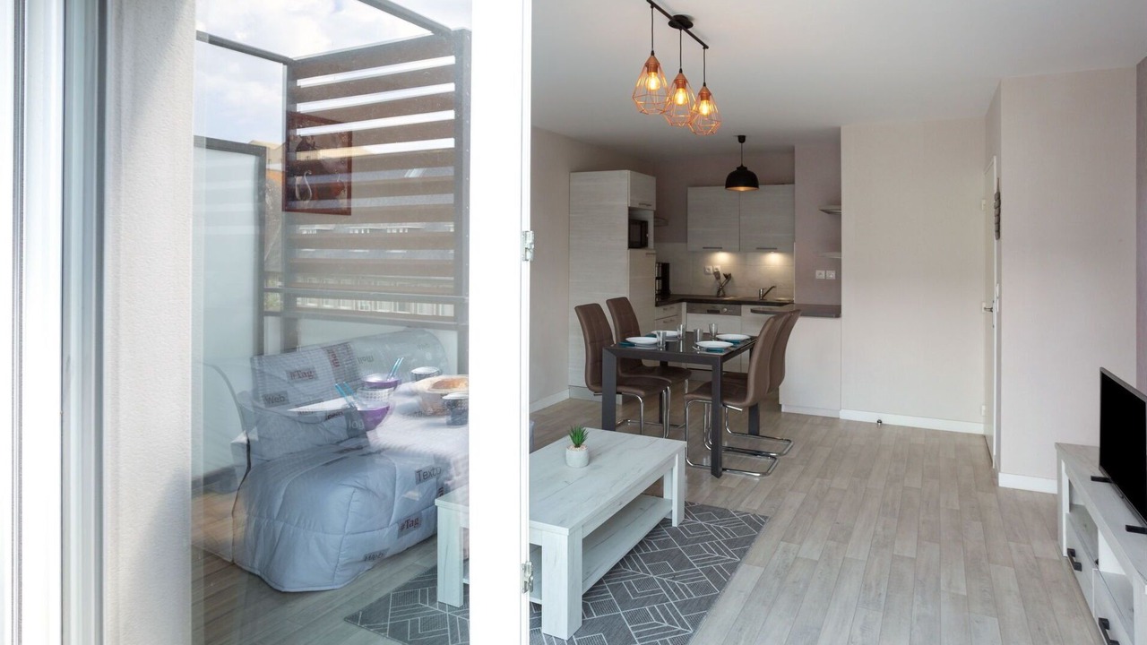 Photo of Bedroom in La Madeleine-Bellevue