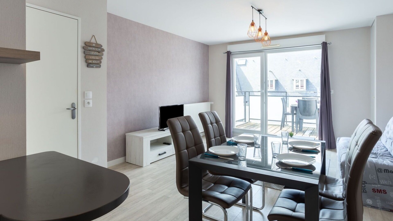 Photo of Bedroom in La Madeleine-Bellevue