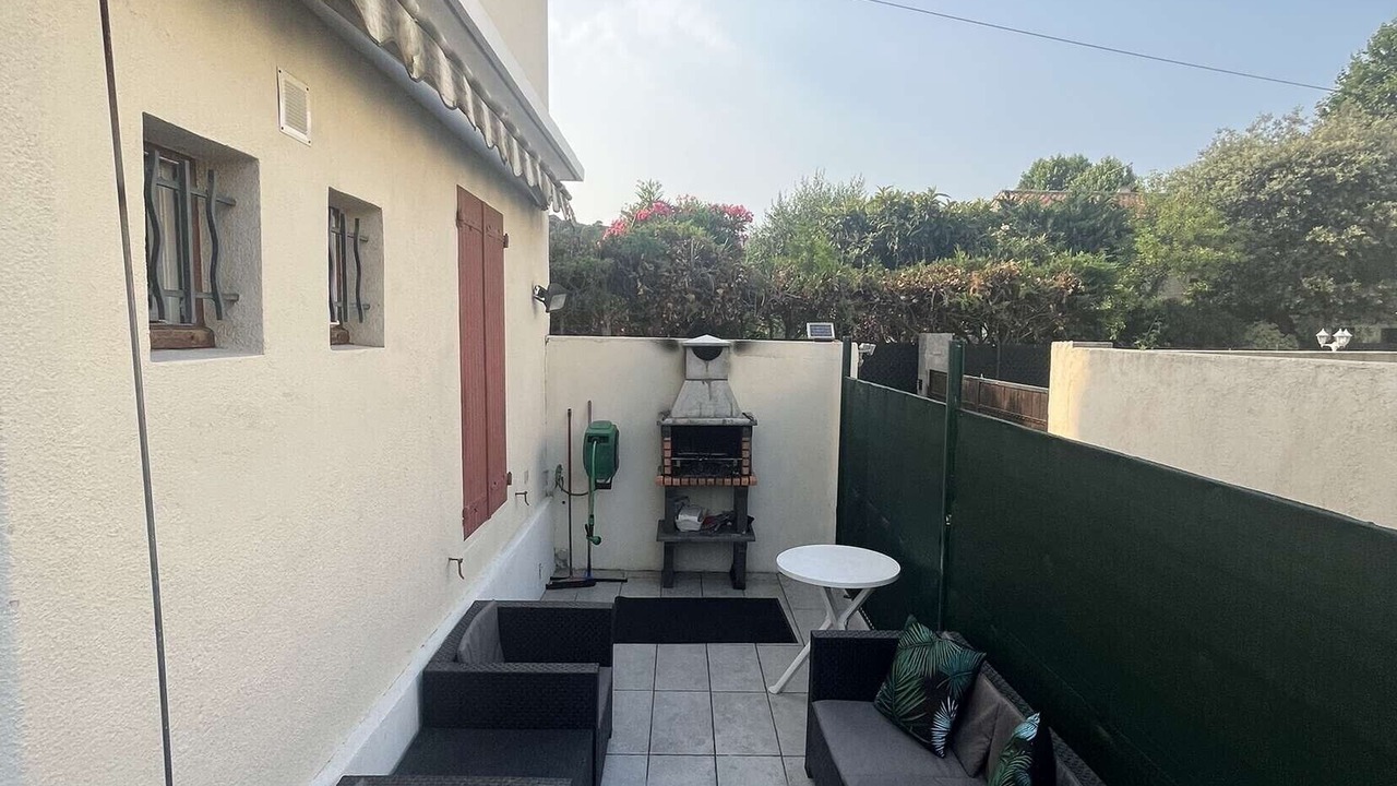 Photo of Patio Balcony in 13th Arrondissement